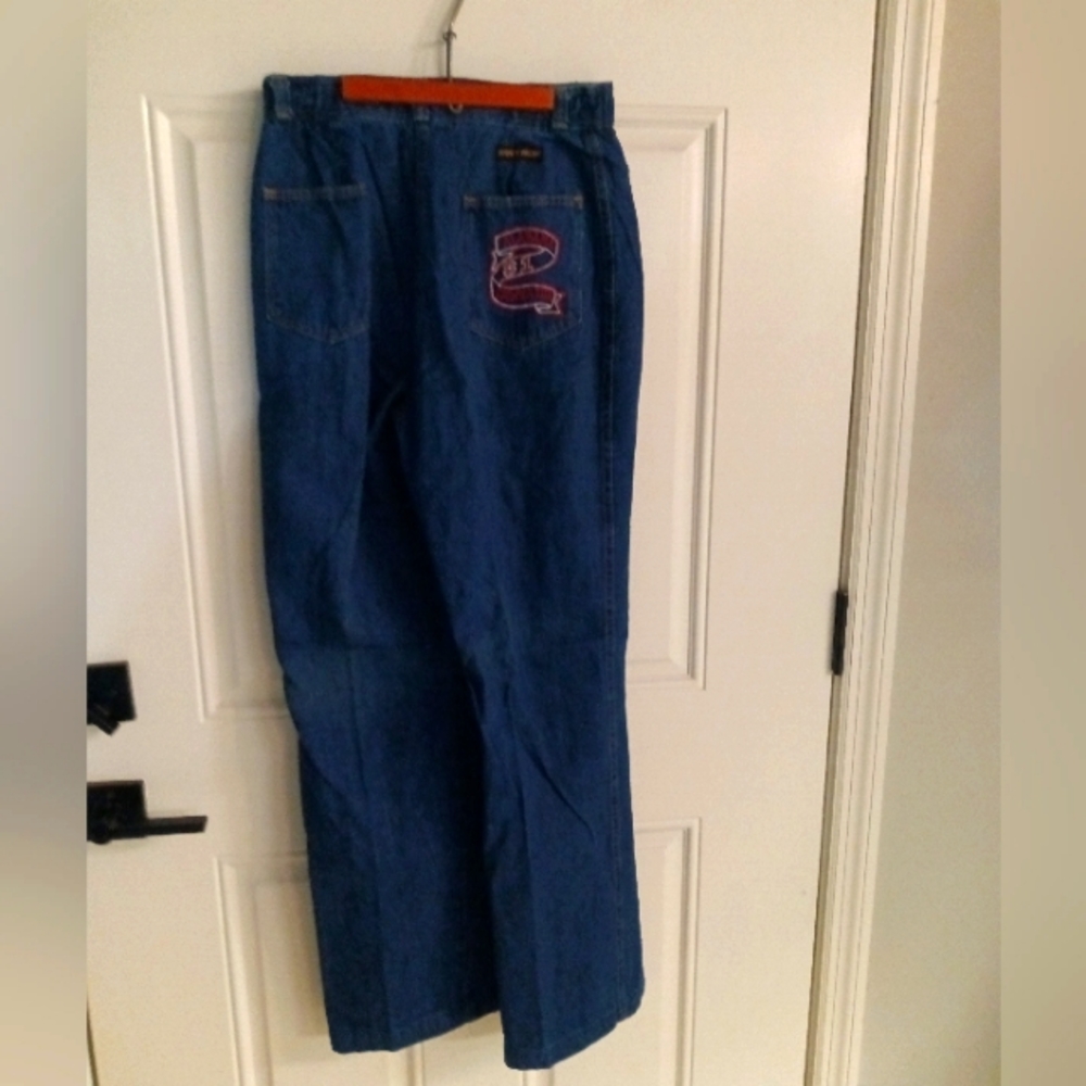 Vintage Women's Fancy Props Jeans